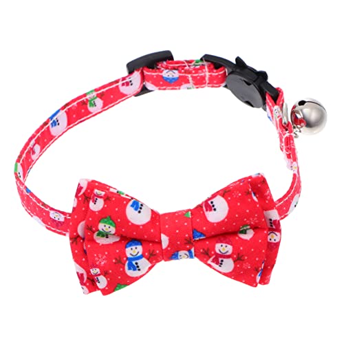 Milisten Themen Kätzchen Kragen F Katze Kragen Glocken und Bowknot Haustier Kragen Schmuck Haustier Milisten Themen Kätzchen Kragen F Katze Kragen Glocken und Bowknot Haustier Kragen Schmuck Haustier von Milisten