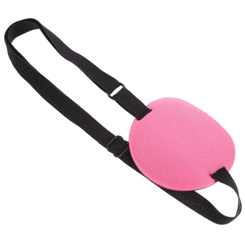 Milisten für Hunde augenklappe Augenschutz Heimtierbedarf Haustierzubehör Polyester Rosy von Milisten