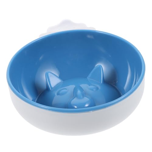 Milisten Hängender Futternapf Für Katzen Und Hunde Praktischer Futter Und Wasserspender Für Käfige -freiem Material Leicht Zu Reinigen Für Haustierbedarf von Milisten