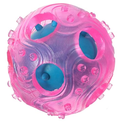Milisten Leckerli-Spender Hundespielzeug Einer Gesunden Ernährung Interaktives Hundespielzeug Hundeleckerli-Spielzeug Material Farbe Zufällig Milisten Leckerli-Spender Hundespielzeug Einer Gesunden Ernährung Interaktives Hundespielzeug Hundeleckerli-Spielzeug Material Farbe Zufällig von Milisten