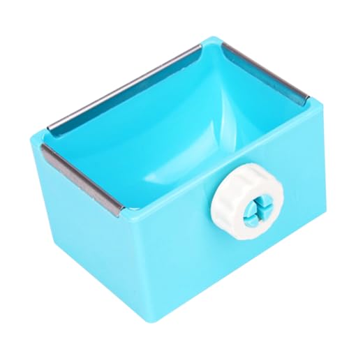 Milisten katzenfutter Station essensbehälter lebensmittelbehälter essenbox Haustierfutter lebensmittelbox Food Box Futterbox Food containers kifferbox Futternapf essensbox futtertrog Blue Milisten katzenfutter Station essensbehälter lebensmittelbehälter essenbox Haustierfutter lebensmittelbox Food Box Futterbox Food containers kifferbox Futternapf essensbox futtertrog Blue von Milisten