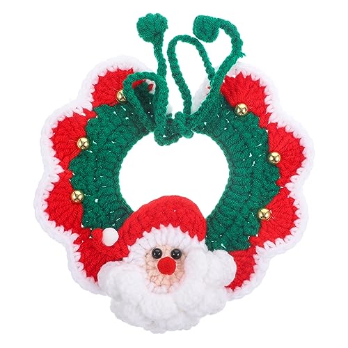 Milisten tierische bescherung weihnachtsmotiv Dog Collars ozdoby bożonarodzeniowe Weihnachtsdeko Hundeschal Katzenschal Stricken Weihnachten Haustiere Schal Haustiergeschenk Milch Baumwolle Milisten tierische bescherung weihnachtsmotiv Dog Collars ozdoby bożonarodzeniowe Weihnachtsdeko Hundeschal Katzenschal Stricken Weihnachten Haustiere Schal Haustiergeschenk Milch Baumwolle von Milisten
