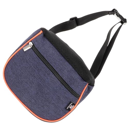 Milisten wasserdichte Trainingsleckerli Tasche für Hunde mit Großer Kapazität Multifunktionale Bauchtasche für Outdoor spaziergänge Inklusive Fach für Schlüssel und Kotbeutel Leichter Milisten wasserdichte Trainingsleckerli Tasche für Hunde mit Großer Kapazität Multifunktionale Bauchtasche für Outdoor spaziergänge Inklusive Fach für Schlüssel und Kotbeutel Leichter von Milisten