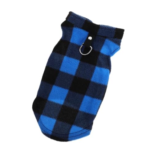 Milisten Welpenpullover Requisite Für Hundefotografie Haustier-Festival-Kleidung Fleeceweste Für Hunde Partykleidung Für Haustiere Welpenkostü Haustier Hund Weste Hunde Mantel Polarfleece Milisten Welpenpullover Requisite Für Hundefotografie Haustier-Festival-Kleidung Fleeceweste Für Hunde Partykleidung Für Haustiere Welpenkostü Haustier Hund Weste Hunde Mantel Polarfleece von Milisten