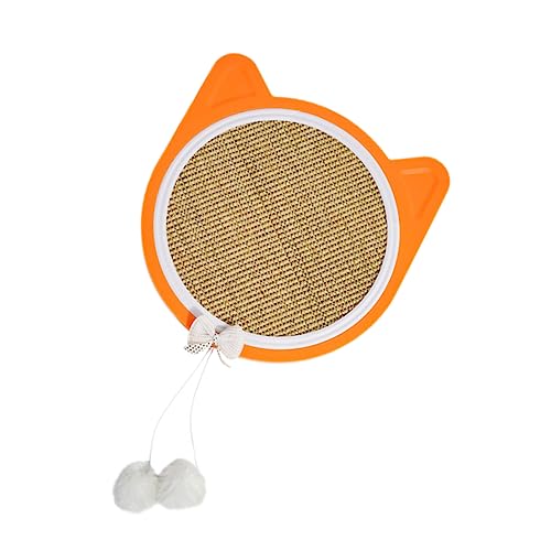 kratzbaum für Katzen sisal kratzbrett katzenmöbel Katzenkratzmöbel cat Furniture Kätzchenkratzer Katze Plüschtier Spielzeug Kätzchen Kratzbrett Katzenkratzbrett für drinnen Plastik MILISTEN kratzbaum für Katzen sisal kratzbrett katzenmöbel Katzenkratzmöbel cat Furniture Kätzchenkratzer Katze Plüschtier Spielzeug Kätzchen Kratzbrett Katzenkratzbrett für drinnen Plastik MILISTEN von Milisten
