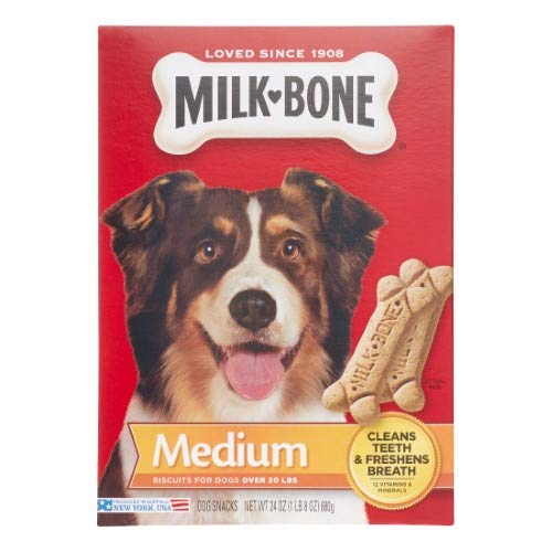 Milk-Bone Milkbone (2 Stück) von Milk-Bone