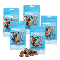 PLUTOS® Hundesnack Käse Cookies [5 Stück] von Milkdynamics