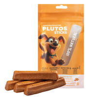 PLUTOS® Hundesnack Käse-Kausticks [Käse & Erdnussbutter - 1 Stück] von Milkdynamics