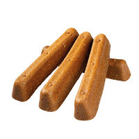 PLUTOS® Hundesnack Käse-Kausticks [Käse & Lachs & Krill - 5 Stück] von Milkdynamics