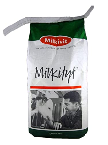 Milkilyt® - 25 kg für Kälbern Ferkel Lämmer Fohlen regelt den Elektrolythaushalt von Milkivit