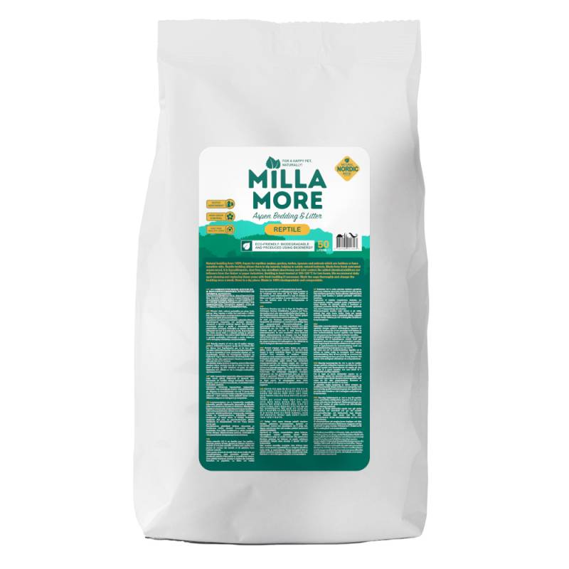 Millamore Reptile - 50 L von Millamore