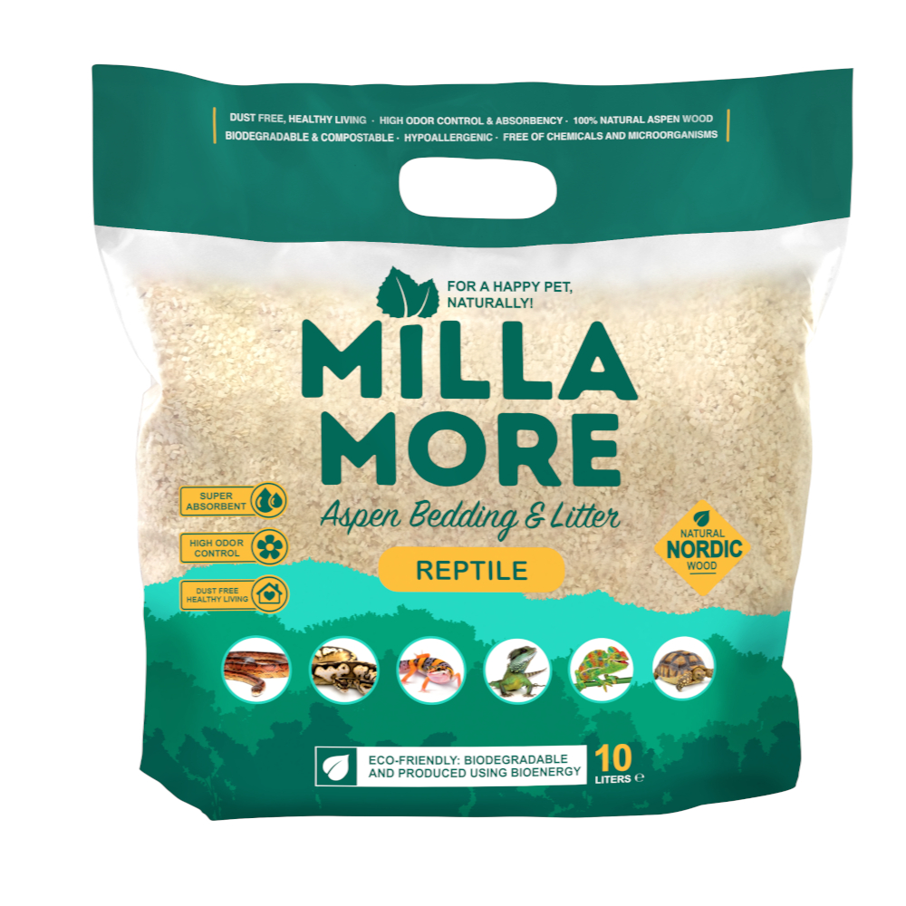 Millamore Reptile - Sparpaket: 2 x 10 L von Millamore