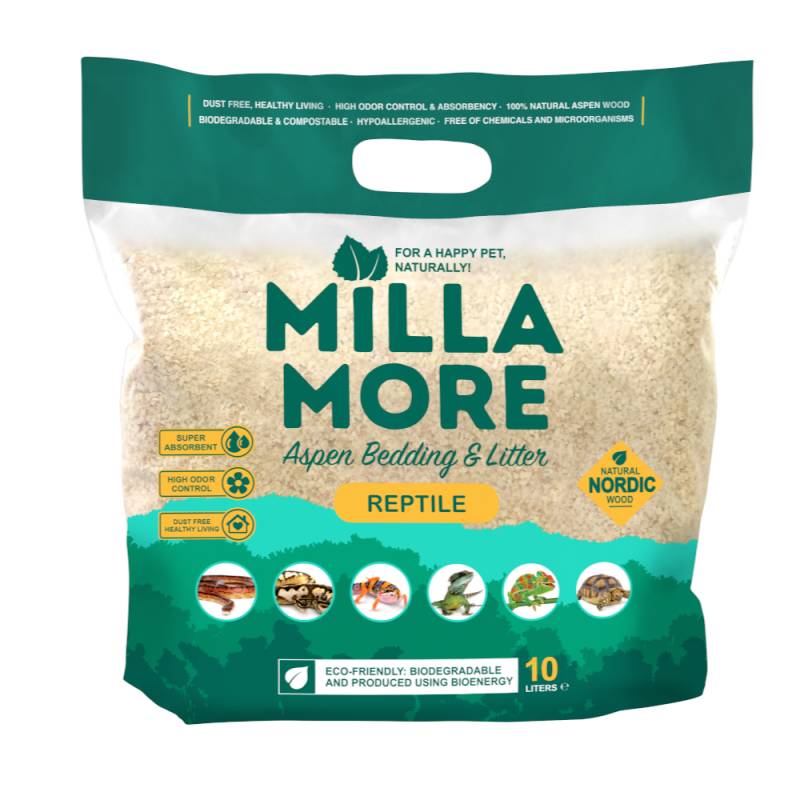 Millamore Reptile - Sparpaket: 2 x 10 L Millamore Reptile - Sparpaket: 2 x 10 L von Millamore