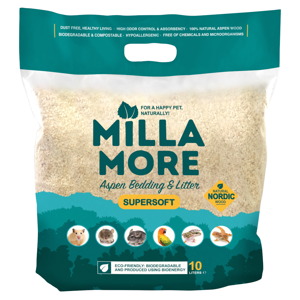 Millamore Supersoft - Sparpaket: 2 x 10 L von Millamore