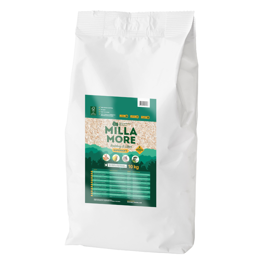 Millamore Supersoft - Sparpaket: 2 x 50 L Millamore Supersoft - Sparpaket: 2 x 50 L von Millamore