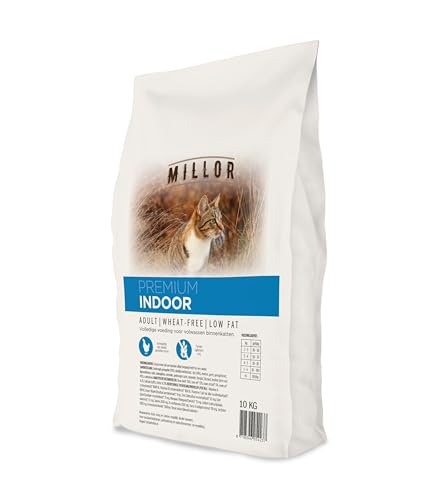 Millor Premium Erwachsene katzenfutter fÜr innen von Millor