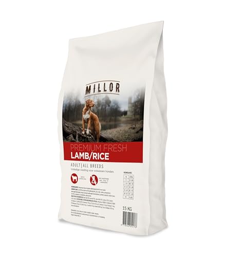 Millor Premium extrudiertes frischfutter für Erwachsene lamm/Reis hundefutter Millor Premium extrudiertes frischfutter für Erwachsene lamm/Reis hundefutter von Millor