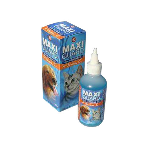 Maxi Guard Oral Cleansing Gel mit Vitamin C von Millpledge