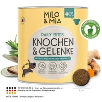 Milo & Mia Daily Bites - Knochen & Gelenke 600 g Milo & Mia Daily Bites - Knochen & Gelenke 600 g von Milo & Mia