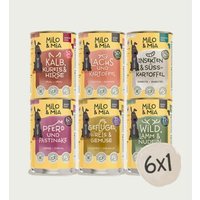 Milo & Mia Probierpaket Adult von Milo & Mia