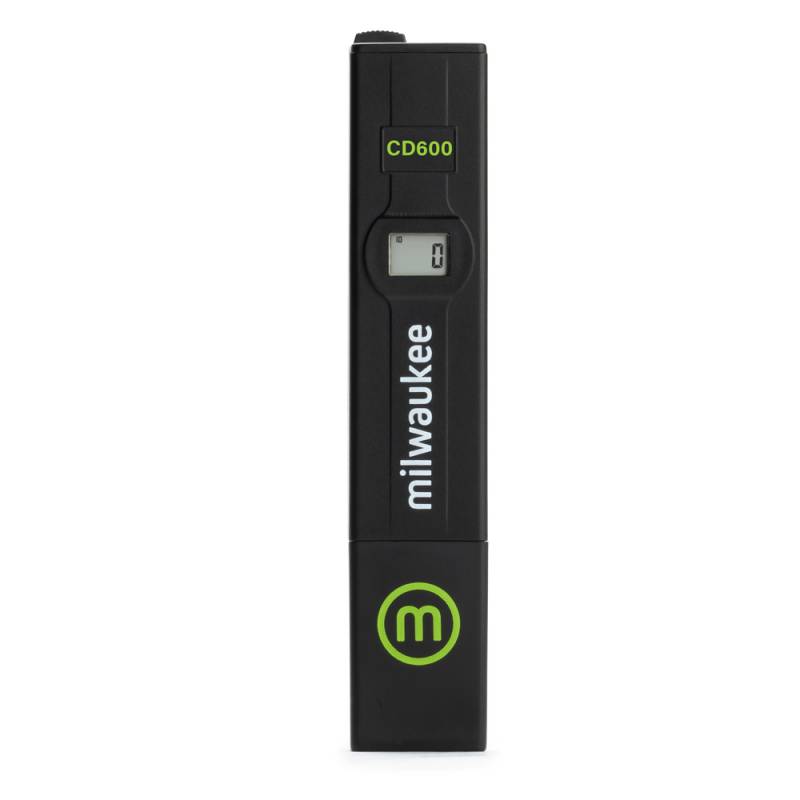 Milwaukee CD 600 TDS Meter - 1 Stück von Milwaukee