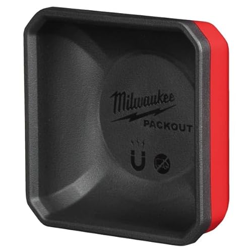 Milwaukee Packout Magnetische Schale, 10 x 10 cm von Milwaukee