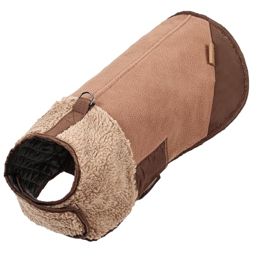 Adjustable Warm Dog Sweater - Cozy Winter Puppy Coat with Reversible Design for Enhanced Cold Weather Protection For Dogs And Puppies Reversible Winter Dog Jacket - Warm And Adjustable Coat For Puppie Adjustable Warm Dog Sweater - Cozy Winter Puppy Coat with Reversible Design for Enhanced Cold Weather Protection For Dogs And Puppies Reversible Winter Dog Jacket - Warm And Adjustable Coat For Puppie von Mimoqk
