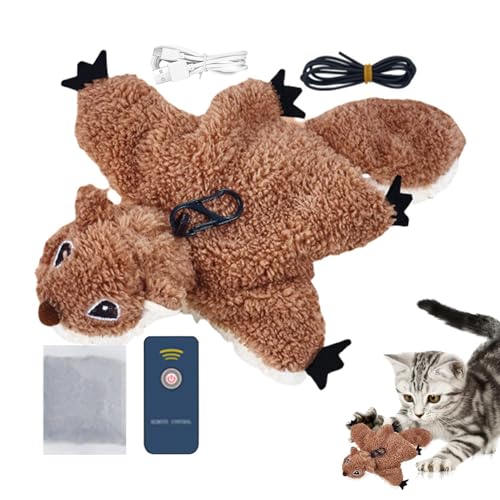 Cat Toys Flapping Bird, Realistic Cat Feather Toys, Soft Kitten Toys, Cozy Cat Toys, Catnip Infused Toys, Flapping Bird Cat Toy, Realistic Flapping Bird Cat Toys Infused with Catnip for All Cat Breeds Cat Toys Flapping Bird, Realistic Cat Feather Toys, Soft Kitten Toys, Cozy Cat Toys, Catnip Infused Toys, Flapping Bird Cat Toy, Realistic Flapping Bird Cat Toys Infused with Catnip for All Cat Breeds von Mimoqk