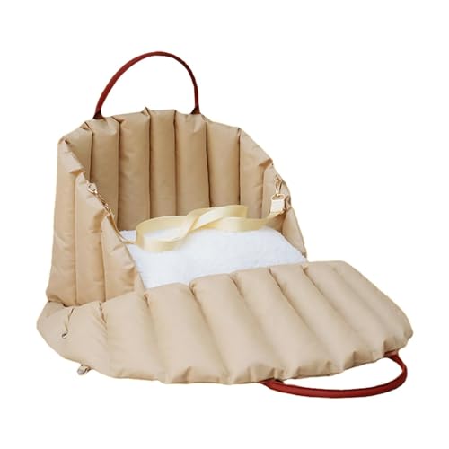 Dog Booster Car Seat | Small Pet Travel Bed for Dogs and Cats | Secure Pet Seat for Safe Travel Pet Car Seat | Comfortable Dog Booster Seat for Small Dogs and Cats | Travel Bed for Pets Dog Booster Car Seat | Small Pet Travel Bed for Dogs and Cats | Secure Pet Seat for Safe Travel Pet Car Seat | Comfortable Dog Booster Seat for Small Dogs and Cats | Travel Bed for Pets von Mimoqk