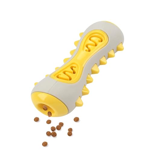Dog Chewing Toys – Interaktives Hundespielzeug für Teeth Cleaning – Toothbrush Kaugummi für kleine und mittelgroße Hunde und große Hunde, interaktives Hundespielzeug für Teeth Cleaning Dog Chewing Toys – Interaktives Hundespielzeug für Teeth Cleaning – Toothbrush Kaugummi für kleine und mittelgroße Hunde und große Hunde, interaktives Hundespielzeug für Teeth Cleaning von Mimoqk