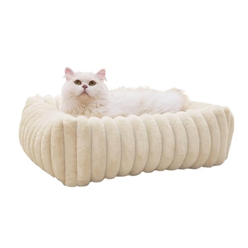 Dog Sofa Bed, Cat Cushion, Soft Pet Sofa, Cozy Home Nest, Machine Washable Design, Lightweight Travel Mat for Apartment, Floor, Car, Patio, Outdoor Use, 23.62x19.69x6.69 inches Dog Sofa Bed, Cat Cushion, Soft Pet Sofa, Cozy Home Nest, Machine Washable Design, Lightweight Travel Mat for Apartment, Floor, Car, Patio, Outdoor Use, 23.62x19.69x6.69 inches von Mimoqk