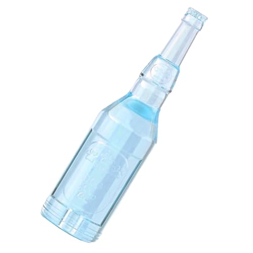 Interactive Dog Toy Bottle, Floating Teething Tennis Toy, Squeaky with Ball, Sturdy and Safe for Small Medium Dogs, Ideal for Playtime and Chew Interactive Dog Toy Bottle, Floating Teething Tennis Toy, Squeaky with Ball, Sturdy and Safe for Small Medium Dogs, Ideal for Playtime and Chew von Mimoqk