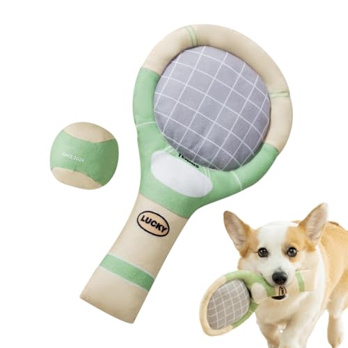 Interaktives Kauen von Tennisbällen, Tennisball-Kauspielzeug für Hunde, vielseitiges Tennisball-Hundespielzeug, hochwertige Tennisbälle, sicheres Welpen-Kauspielzeug 29 x 15 cm/11,42 x 5,91 Zoll für a Interaktives Kauen von Tennisbällen, Tennisball-Kauspielzeug für Hunde, vielseitiges Tennisball-Hundespielzeug, hochwertige Tennisbälle, sicheres Welpen-Kauspielzeug 29 x 15 cm/11,42 x 5,91 Zoll für a von Mimoqk