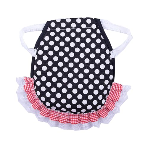 Kleidung für Hunde, bequeme Kleidung, zuverlässiges Design für Rooster und Chickens, Outdoor-Verwendung mit verstellbarer Passform für Kleidung, 11,9 cm Kleidung für Hunde, bequeme Kleidung, zuverlässiges Design für Rooster und Chickens, Outdoor-Verwendung mit verstellbarer Passform für Kleidung, 11,9 cm von Mimoqk