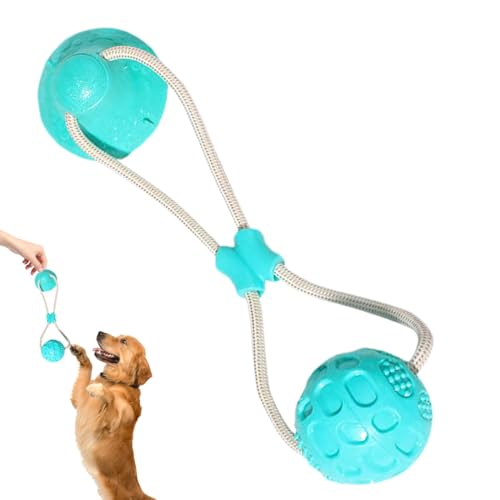 Mimoqk Dog Chew Toys, Chew Toys for Dogs, Suction Tug Toy, Suction Cup Dog Toy, Puppy Rope Tug Toy, Dog Teeth Cleaning Toy, Teeth Cleaning Toy, Interactive Suction Tug Toy for Dogs' Health Mimoqk Dog Chew Toys, Chew Toys for Dogs, Suction Tug Toy, Suction Cup Dog Toy, Puppy Rope Tug Toy, Dog Teeth Cleaning Toy, Teeth Cleaning Toy, Interactive Suction Tug Toy for Dogs' Health von Mimoqk
