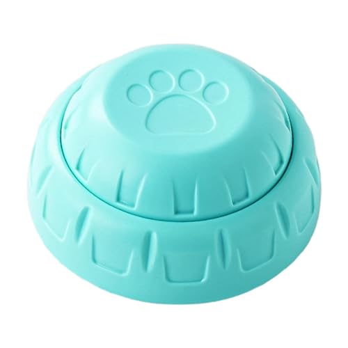 Mimoqk Dog Recordable Button, Voice Training Buzzer, Interactive Communication Training, Speaking Button Toy, Dog Recordable Button for Voice Training And Interactive Communication, for Pet Training Mimoqk Dog Recordable Button, Voice Training Buzzer, Interactive Communication Training, Speaking Button Toy, Dog Recordable Button for Voice Training And Interactive Communication, for Pet Training von Mimoqk
