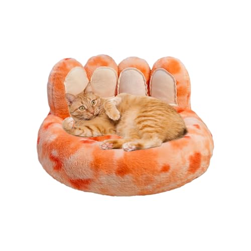 Mimoqk Hundebett | Haustier Sofa Für Kleine Hunde Und Zierhunde | Kuscheliger Wärmender Schlafplatz Sofa Möbel Für Innen Käfig Schlafzimmer Außen Terrasse Mimoqk Hundebett | Haustier Sofa Für Kleine Hunde Und Zierhunde | Kuscheliger Wärmender Schlafplatz Sofa Möbel Für Innen Käfig Schlafzimmer Außen Terrasse von Mimoqk