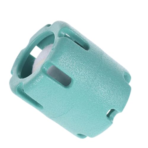 Mimoqk Hundespielzeug Tennis Tumble, interaktiver Kauball für Hunde – interaktives Puzzle für Hunde – Lernspielzeug aus Gummi für Haustiere, zur Reinigung der Zähne Mimoqk Hundespielzeug Tennis Tumble, interaktiver Kauball für Hunde – interaktives Puzzle für Hunde – Lernspielzeug aus Gummi für Haustiere, zur Reinigung der Zähne von Mimoqk