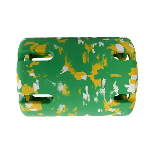 Mimoqk Kauspielzeug für Welpen,Kauspielzeug für Hunde - Kauspielzeug aus Gummi, intelligentes Puzzle - Kleines Hunde-Beißspielzeug, Tennis-Tumble-Puzzle-Spielzeug, Hundeball-Spielzeug für Hunde im Mimoqk Kauspielzeug für Welpen,Kauspielzeug für Hunde - Kauspielzeug aus Gummi, intelligentes Puzzle - Kleines Hunde-Beißspielzeug, Tennis-Tumble-Puzzle-Spielzeug, Hundeball-Spielzeug für Hunde im von Mimoqk