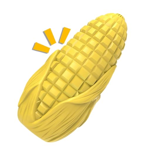 Mimoqk Teething Toys for Dogs, Puppy Teeth Chew Toy, Reusable Puppy Toy, Chew Corn Stick, Corn Stick Toy Dog Chew Toy with Squeaky Corn Stick Reusable Puppy Teeth Chew Toy for Dogs Mimoqk Teething Toys for Dogs, Puppy Teeth Chew Toy, Reusable Puppy Toy, Chew Corn Stick, Corn Stick Toy Dog Chew Toy with Squeaky Corn Stick Reusable Puppy Teeth Chew Toy for Dogs von Mimoqk