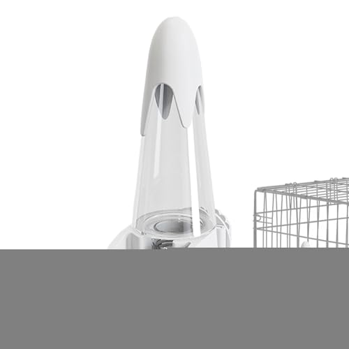 Mimoqk Vogeltränke | Automatischer Futterautomat Für Vogelkäfig,Einfache Montage Hydratationslösung Für Wellensittich Kanarienvogel Zierfinken Mimoqk Vogeltränke | Automatischer Futterautomat Für Vogelkäfig,Einfache Montage Hydratationslösung Für Wellensittich Kanarienvogel Zierfinken von Mimoqk