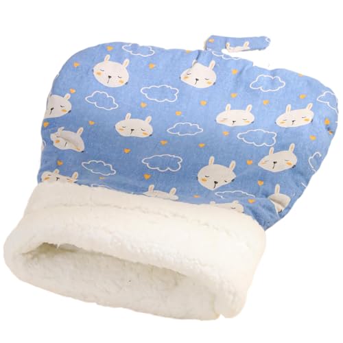 Mimoqk Winter-Katzen-Schlafsack, warm, halb geschlossen, für Katzen, kaltes Wetter und Schlafsack, für drinnen und draußen, bequemes Haustierbett für, Auto und Reisen Mimoqk Winter-Katzen-Schlafsack, warm, halb geschlossen, für Katzen, kaltes Wetter und Schlafsack, für drinnen und draußen, bequemes Haustierbett für, Auto und Reisen von Mimoqk