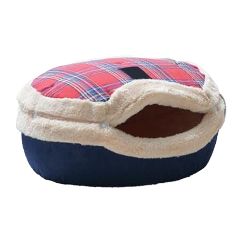 Plush Winter Furniture Pet Bed with Double Mode Design Detachable Cat Nest Ideal for Cats and Kittens Comfortable and Cozy Cat Bed Indoor Use and Winter Relaxation Plush Winter Furniture Pet Bed with Double Mode Design Detachable Cat Nest Ideal for Cats and Kittens Comfortable and Cozy Cat Bed Indoor Use and Winter Relaxation von Mimoqk