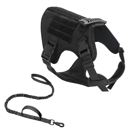 Small Dog Harness - Adjustable Puppy Rope and Harness Set, Pet Lead Combo for Easy Walking and Training, Comfortable Vest for Small Dogs Puppy Rope and Harness Set - Adjustable Small Dog Harness Vest Small Dog Harness - Adjustable Puppy Rope and Harness Set, Pet Lead Combo for Easy Walking and Training, Comfortable Vest for Small Dogs Puppy Rope and Harness Set - Adjustable Small Dog Harness Vest von Mimoqk