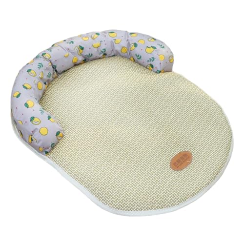 Small Pet Cooling Pad | 15x11inch Breathable Cat Cooling Mat | Cooling Pad, Outdoor Dog Bed, Summer Cooling Mat & Sleeping Pad for Indoor Cats Small Pet Cooling Pad | 15x11inch Breathable Cat Cooling Mat | Cooling Pad, Outdoor Dog Bed, Summer Cooling Mat & Sleeping Pad for Indoor Cats von Mimoqk