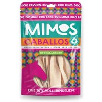 Mimos Pferdehautstreifen 120g von Mimos