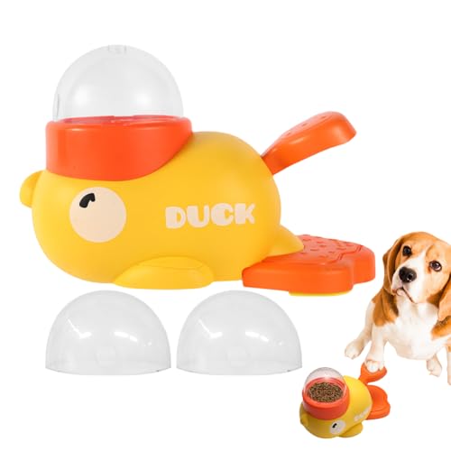 Entenform Hund Slow Feeder Spielzeug,Hundespielzeug Intelligenz,Hund langsam Feeder Intelligenz Spielzeug,Katzen Interaktion Leckerlis Futterspender für Hunde Gesund Halten,Unterhaltung,Spielen Entenform Hund Slow Feeder Spielzeug,Hundespielzeug Intelligenz,Hund langsam Feeder Intelligenz Spielzeug,Katzen Interaktion Leckerlis Futterspender für Hunde Gesund Halten,Unterhaltung,Spielen von Mingchengheng