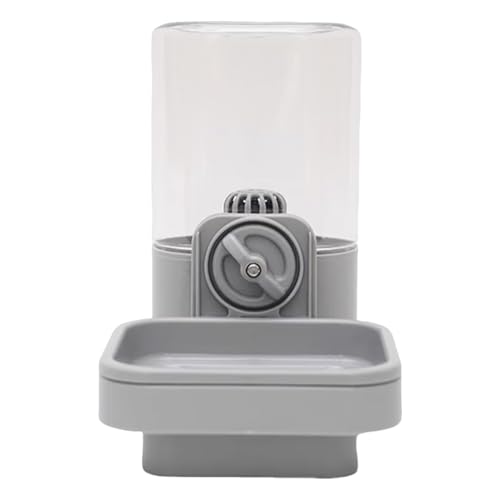 Hundetränke - Schwebende Kleintier Wasserschale,Automatische Trinkschale & Futter- und Trinkzubehör für Kleintiere wie Hamster Kaninchen und Katzenwelpen Hundetränke - Schwebende Kleintier Wasserschale,Automatische Trinkschale & Futter- und Trinkzubehör für Kleintiere wie Hamster Kaninchen und Katzenwelpen von Mingchengheng