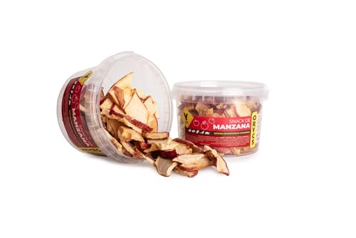 Miniorycs Apfelsnack 80 g Miniorycs Apfelsnack 80 g von Miniorycs