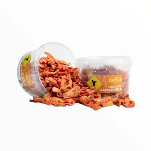 Miniorycs Karottensnack, 130 g Miniorycs Karottensnack, 130 g von Miniorycs